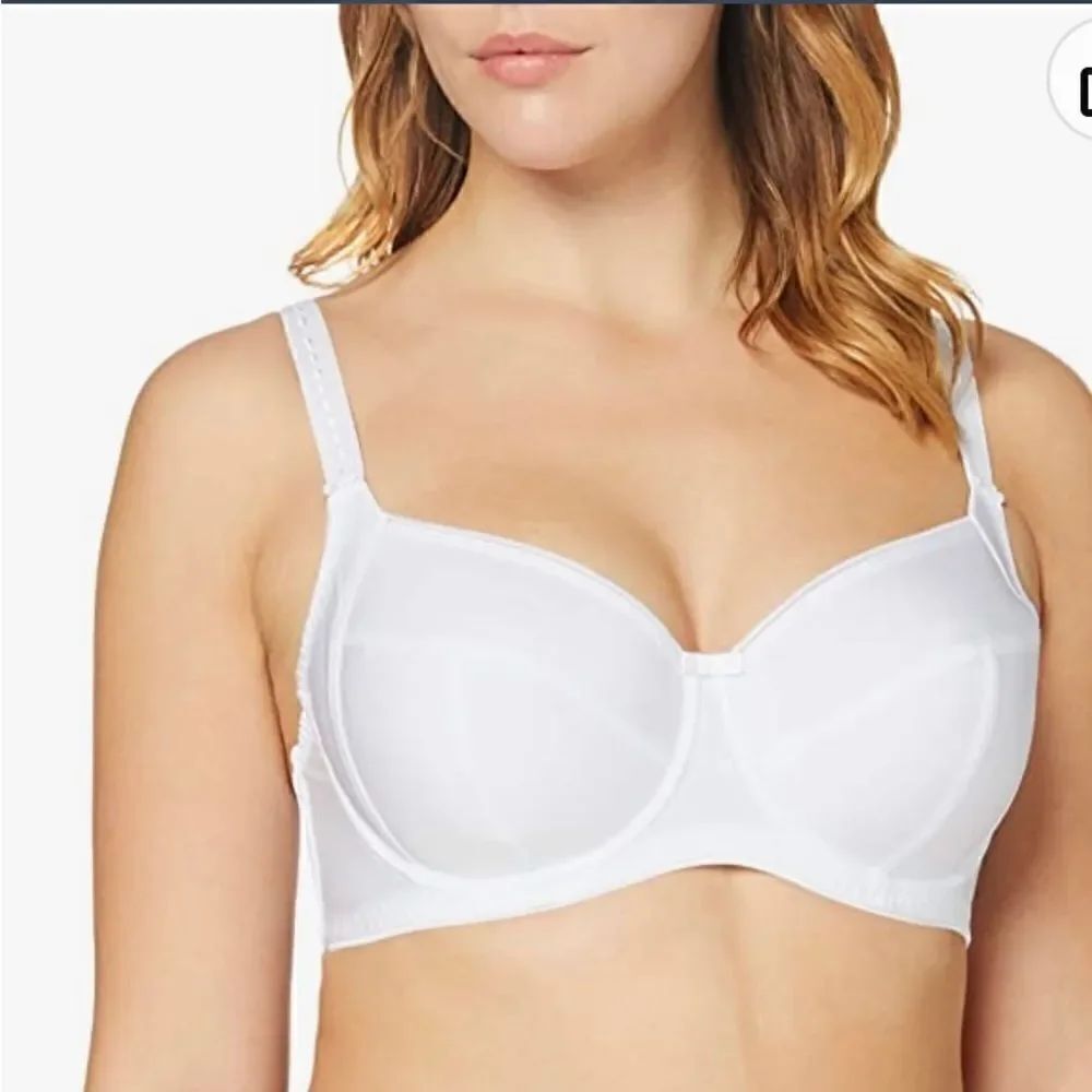 CHARNOS Women's Everyday Comfort Full Coverage Bra 30GG